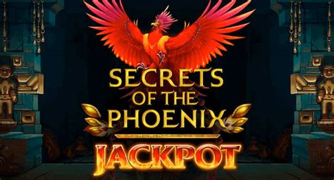 secrets of the phoenix slot game